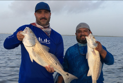 Heavy Galveston Bay Red Fish